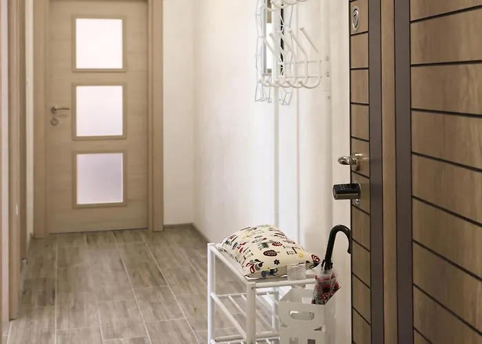 за гости 2 тракия плаза דירה *